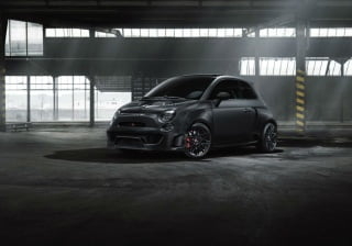 L’Abarth 500 Ares :404 ch sous le capot 1