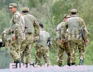 L'ANP ASSÈNE UN COUP DUR AUX IRRÉDUCTIBLES EN KABYLIE 9 terroristes abattus à Azeffoun 2