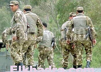 L'ANP ASSÈNE UN COUP DUR AUX IRRÉDUCTIBLES EN KABYLIE 9 terroristes abattus à Azeffoun 5