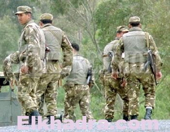 L'ANP ASSÈNE UN COUP DUR AUX IRRÉDUCTIBLES EN KABYLIE 9 terroristes abattus à Azeffoun 1