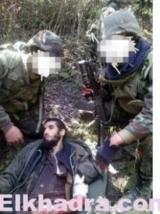 Soulagement en kabylie 2