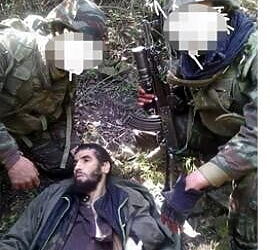 Soulagement en kabylie 14