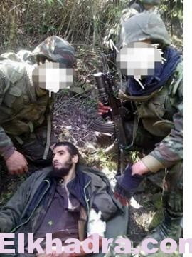 Soulagement en kabylie 1