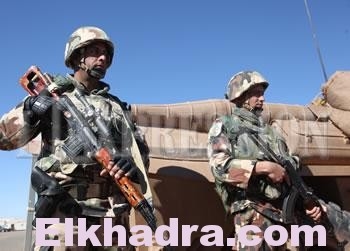 تحديد هوية الارهابيين المقضي عليهم ببومرداس 1