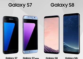Samsung Galaxy S7 vs Galaxy S8 18