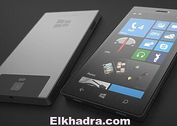 Nouveau smartphone Microsoft avant la fin de 2017 1