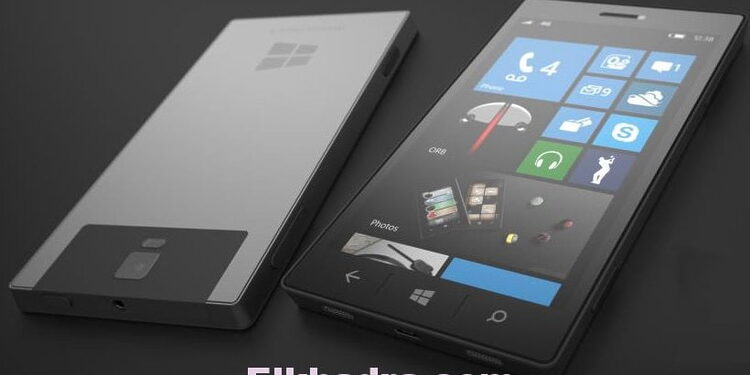 Nouveau smartphone Microsoft avant la fin de 2017 1