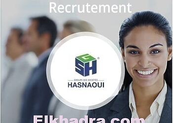 Offre d'Emploi: GROUPE HASNAOUI recrutement 2017 2