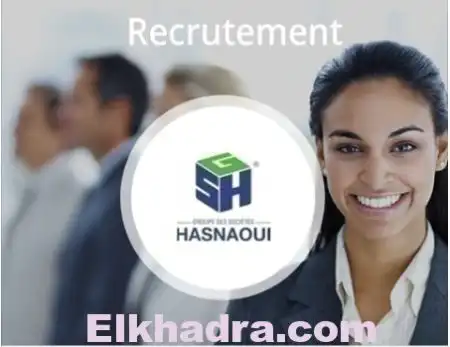 Offre d’Emploi: GROUPE HASNAOUI recrutement 2017