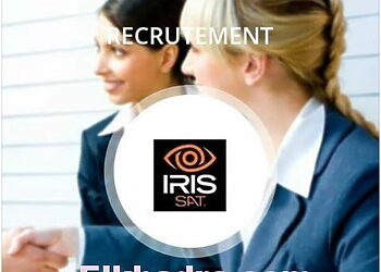 Offre d'Emploi: IRIS SAT Algerie Recrutement 2017 1
