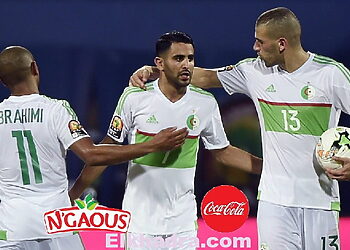 Elkhadra perdent 4 places dans le nouveau classement FIFA 9