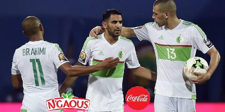 Elkhadra perdent 4 places dans le nouveau classement FIFA 1