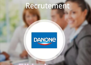 Danone djurdjura Algérie recrute 2017 1