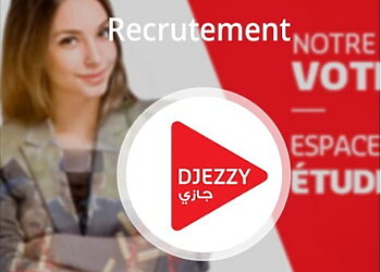 Djezzy Recrutement 2017 en Algérie | Recherche d'offre d'emploi 1