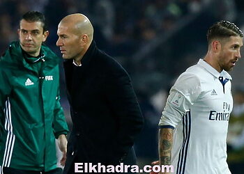 Real Madrid CF | Les murs du vestiaire madrilène ont tremblé... 2