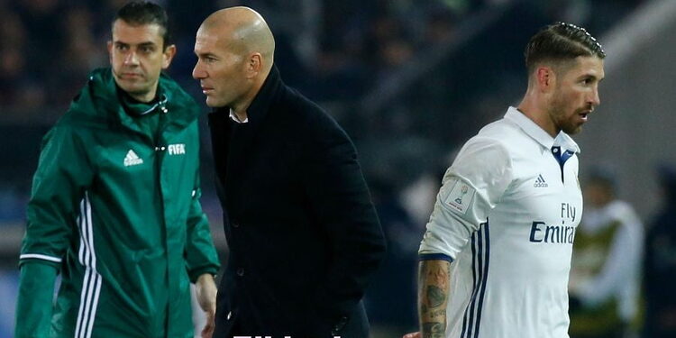 Real Madrid CF | Les murs du vestiaire madrilène ont tremblé... 1