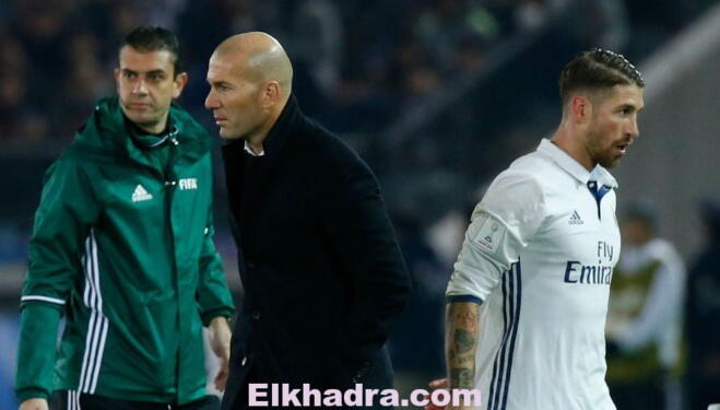Real Madrid CF | Les murs du vestiaire madrilène ont tremblé... 2