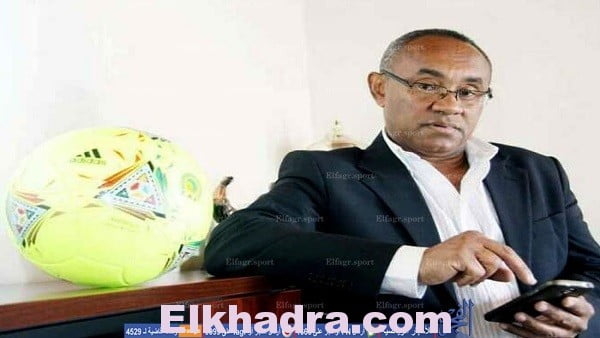 أحمد أحمد رئيس اتحاد مدغشقر ينهى أسطورة عيسى حياتو ويفوز برئاسة "كاف"تعرف عليه 1