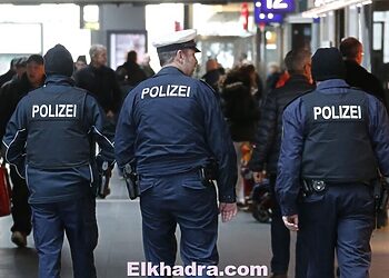 طرد جزائري من ألمانيا 13