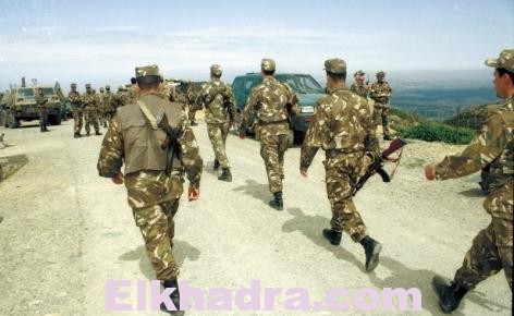 Identification des 9 terroristes mis hors d'état de nuire par les forces de l'ANP à Tizi Ouzou 1