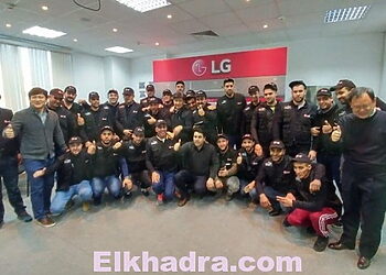 LG Algérie: Le Service Après-vente, clé de la réussite 2
