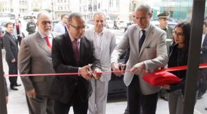 Djezzy renforce sa présence à Alger: inauguration d'une nouvelle boutique "Hi-Tech" 2