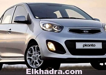 Gloviz officialise l'usine de Kia en Algérie: Les modèles Picanto, Rio, Cerato et K2700 assemblés à Batna 1