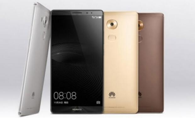 Huawei P9 et P9 Plus : 12 millions d’unités écoulées 2
