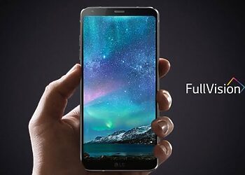 LG augmente la taille de l’écran du smartphone et garde sa dimension intacte 19