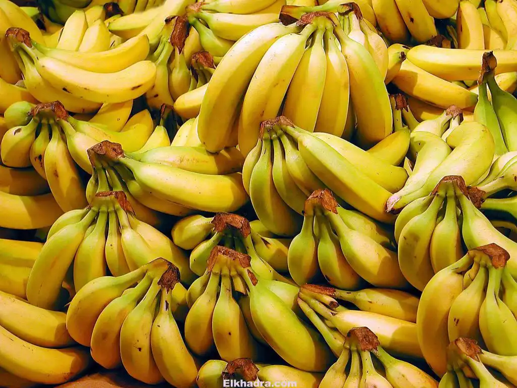 Ouverture à l’importation du contingent d’importation des bananes jusqu’au 14 mars