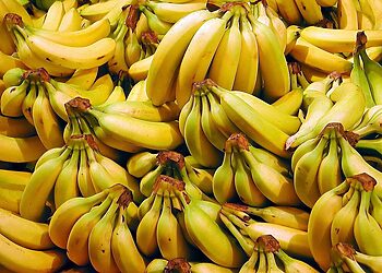 Ouverture à l'importation du contingent d'importation des bananes jusqu'au 14 mars 1