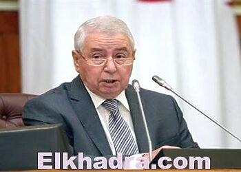 Conseil de la nation : les nouveaux sénateurs installés, Abdelkader Bensalah plébiscité 12