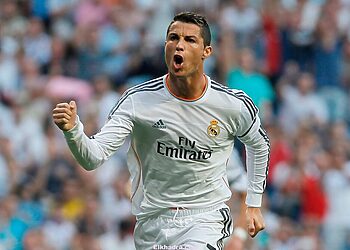 كريستيانو رونالدو يكتسح مواقع التواصل الاجتماعي 2