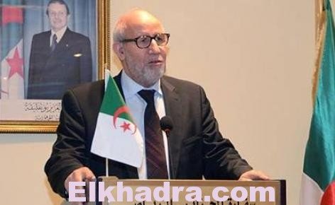 Abdelouahab Derbal : les législatives seront « crédibles et propres » 2