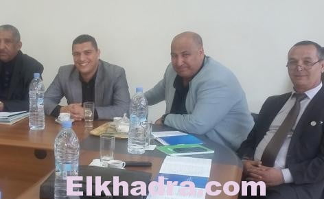 وزارة الرياضة تفرض منطقها وانتخابات الفاف خارج القانون 1