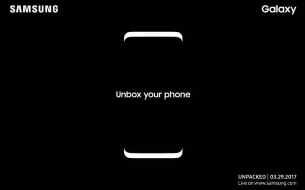 الإعلان الرسمي عن هاتف Galaxy S8 اليوم، هذا كل ما نعرفه من معلومات عن الهاتف 1
