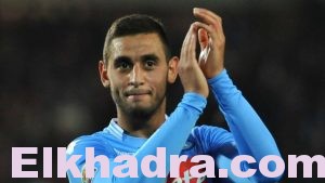 Ghoulam 2e meilleur défenseur passeur de la saison 2