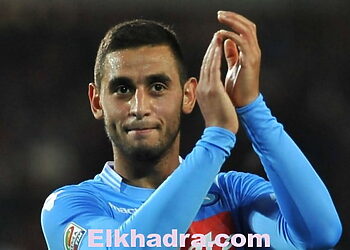 Ghoulam 2e meilleur défenseur passeur de la saison 7