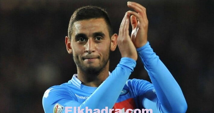 أتلتيكو مدريد يلح على التعاقد مع فوزي غولام 1