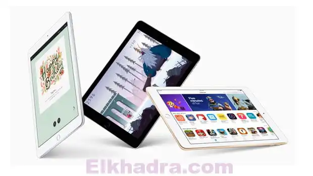 7 choses nouvelles d’Apple Dans le nouveau produit iPad