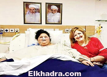 أسمن امرأة في العالم فقدت 100 كغ في 3 أسابيع 10