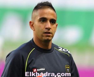 Boudebouz meilleur joueur en février 2