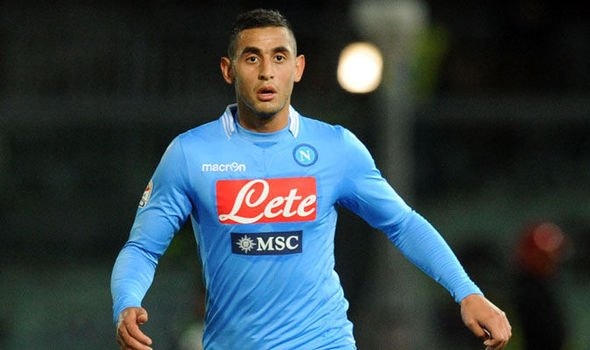 Une nouvelle proposition de prolongation pour Ghoulam 1