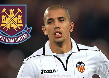 WEST HAM Feghouli satisfait de sa première saison 17