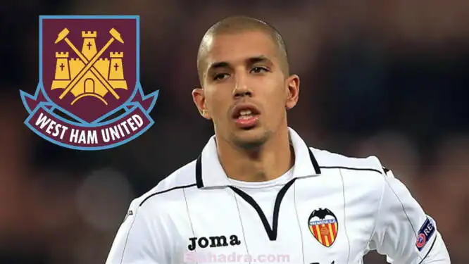 WEST HAM Feghouli satisfait de sa première saison