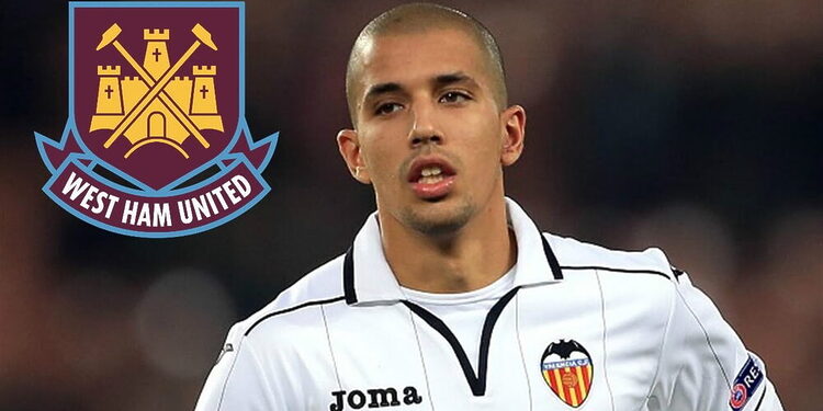Feghouli passeur contre Bournemouth 1