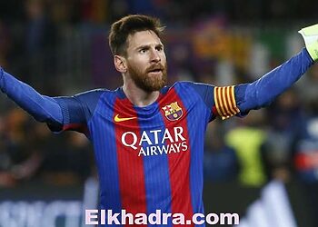 ميسي سيجدد مع برشلونة بهذا الراتب 8