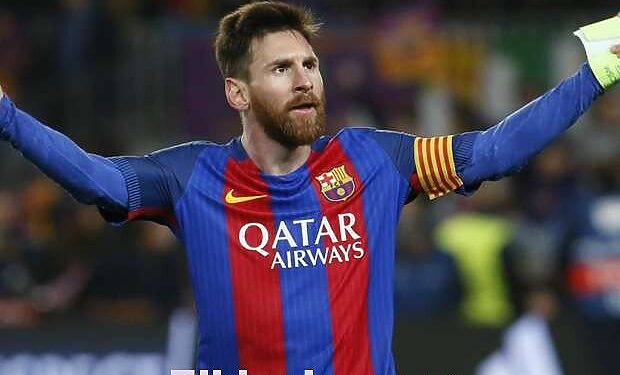ميسي سيجدد مع برشلونة بهذا الراتب 1