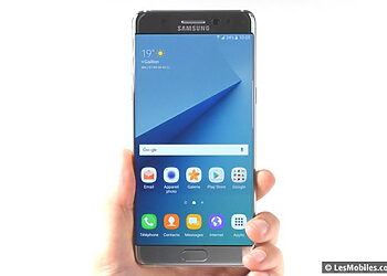 Samsung confirme la vente prochaine de Galaxy Note 7 reconditionnés 4