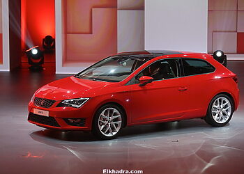 La Seat Ibiza made in dz pour le salon d’Alger en septembre